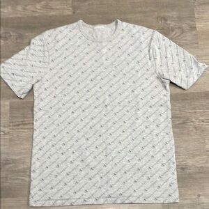 Champion Gray Short Sleeve Tee